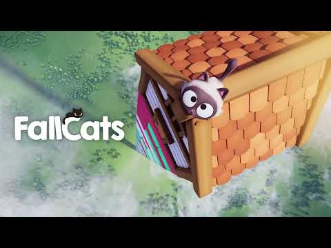 Видео Fall Cats #1