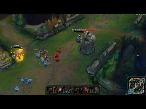 I decided to become OTP TF