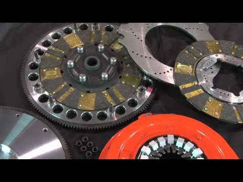 How to Properly Break-In a Clutch - with Centerforce