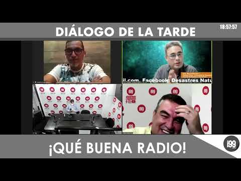 Terremoto de Haití entrevista