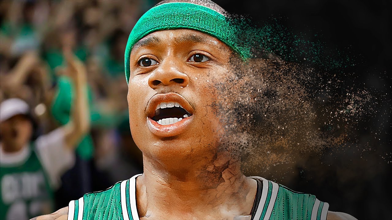 The TRAGIC Story of Isaiah Thomas