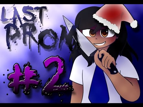 GamesGuyz CHRISTMAS! - Last Prom Part 2