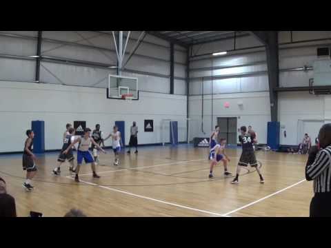 C4 vs  Boston Bobcats 8thgrade