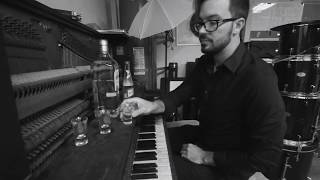 Tom Waits - “The Piano Has Been Drinking” - By Matt Vernon