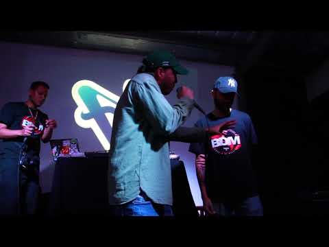 Bway Woody vs Penzattore | BDM Panamá 2017 | 4tos de final