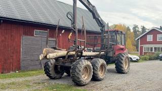 Porteur forestier Valmet 832 | Image 4 - Agroline