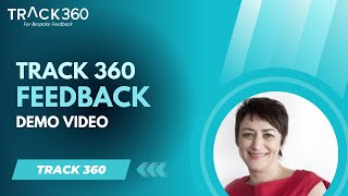 Track 360 Feedback Demo Video