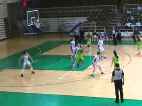 basket.ba: 5.kolo L iga 6  / Ž / Jedinnstvo BHT -  Rudar Sport 77 : 65