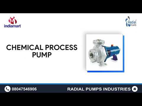 Acid tanker unloading pump (pp, 25 m3/hr, up to 45 mtr)