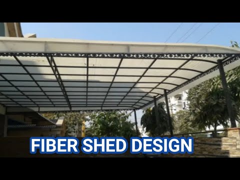 Fiber shed design