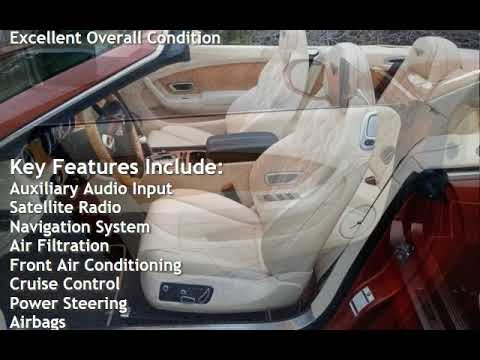 2012 Bentley Continental (CC-2020186) for sale in Boca Raton, Florida