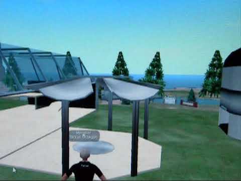 week 14 Second Life