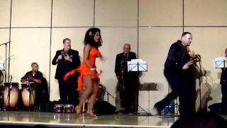 Eddie Torres All Star Dancers and Mambo kings Orchestra