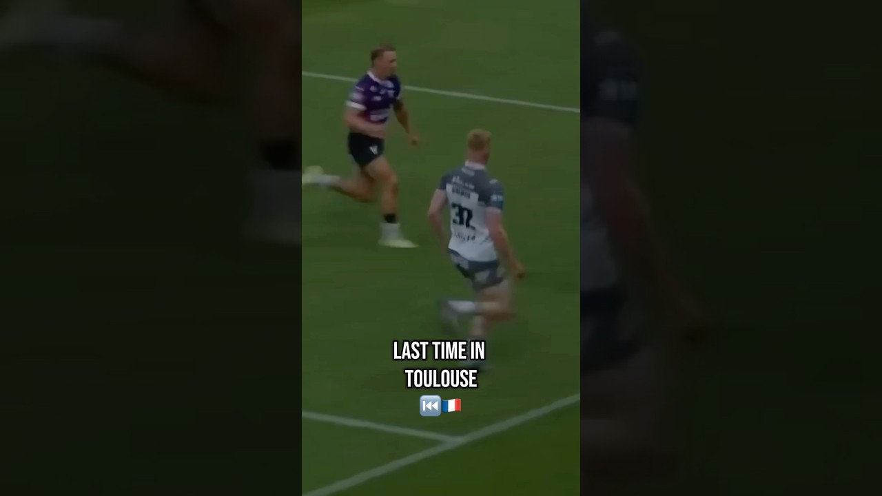 Hull Fcās Last Trip to Toulouse ā®ļøš«š·