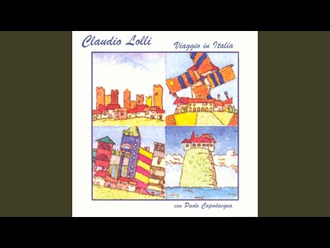 Aspettando Godot (feat. Ambrogio Sparagna & Paolo Capodacqua)