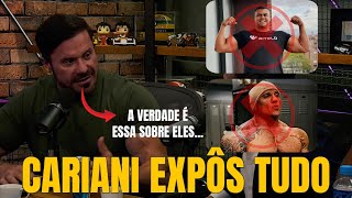 CARIANI REVELOU TUDO SOBRE A SAÍDA DO BITELO E GIGA DA GROWTH E O FUTURO NA EMPRESA