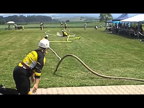 SDH Trnov ženy-1.pokus v Jílovicích