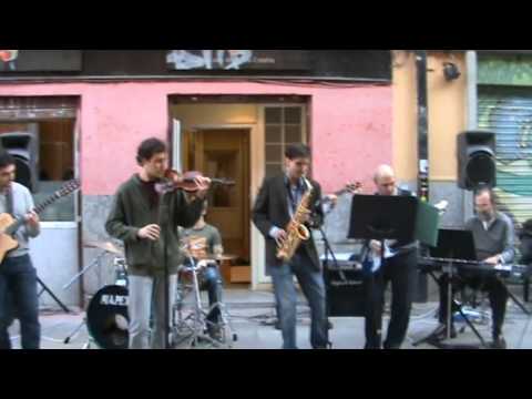 Seiker Soul Band - Hold on I'm comming