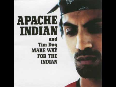 Apache Indian Feat. Tim Dog - Make Way For The Indian (Sewer Mix)