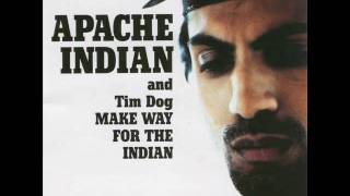 Apache Indian Feat. Tim Dog - Make Way For The Indian (Sewer Mix)