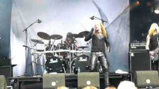 Keep Of Kalessin - A New Empire's Birth Live @ Fortarock 2009