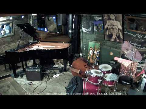 Ari Hoenig Quartet 8/31/2020 - SmallsLIVE Foundation