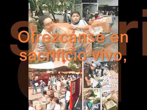 Somos del Señor  Canción del Grupo Jésed  Música de Monterrey para el MUNDO