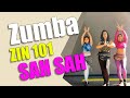 Zumba ZIN 101 Sah Sah Zumba Remix Belly Dance Dancewithmelody6628