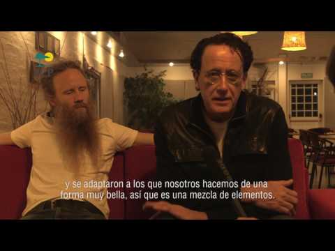 ENTREVISTA Waters y McNally