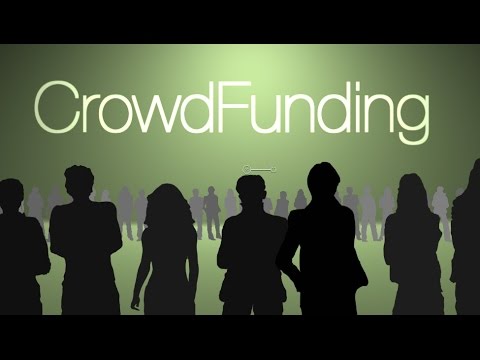 什麼是眾籌？ (What is Crowdfunding?)