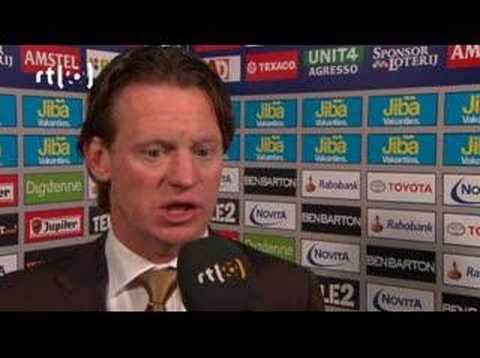 NEC-De Graafschap reactie Mario Been na de wedstrijd