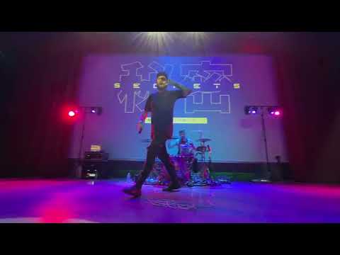 Secrets - "Heartbreak Kids" Live in St. Louis, MO on 6-17-2023