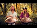 Quiet Earth 1 Hour Handpan Meditation Music Changeofcolours KREIDEWEIS