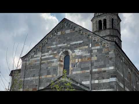 Chiesa di Santa Maria del Tiglio. Gravedona (SO)