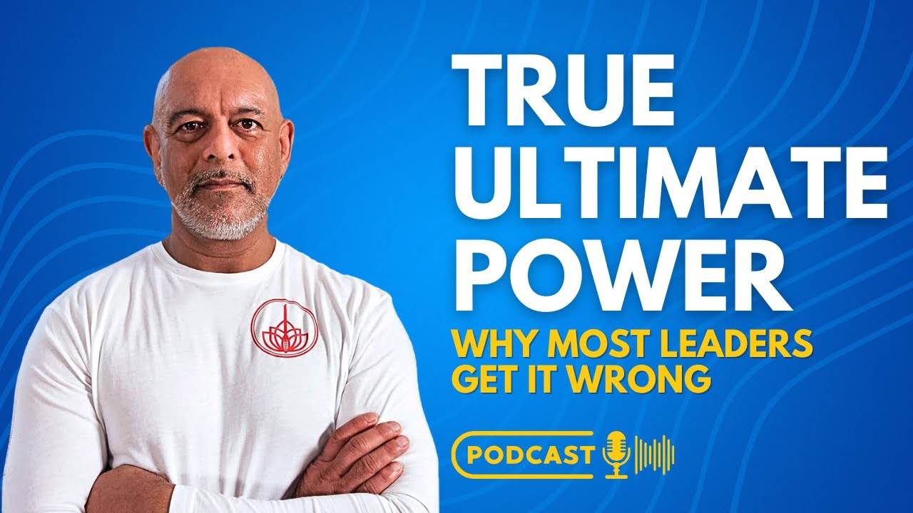 Satyen Raja Podcast