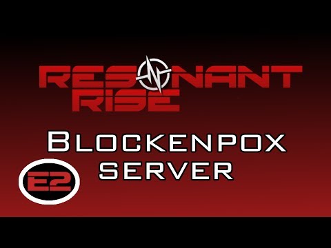 Resonant Rise - Blockenpox Server - E02 - The Race, The Pit of Doom