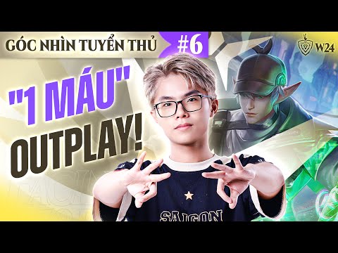 Góc Nhìn Tuyển Thủ Eland'orr