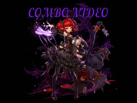 DNF Duel Enchantress combo video