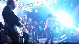 Super Snake - "Big Seize" at Mexicali Live 2.3.17