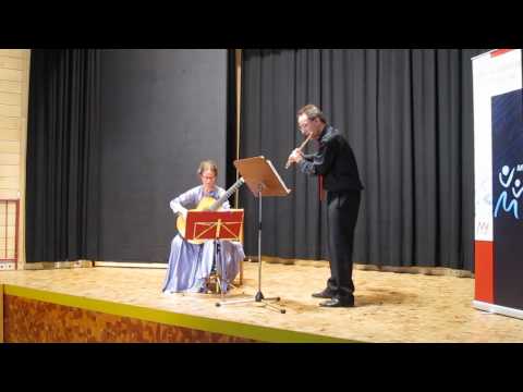 Duo Armonioso - Piazzolla: Bordel 1900