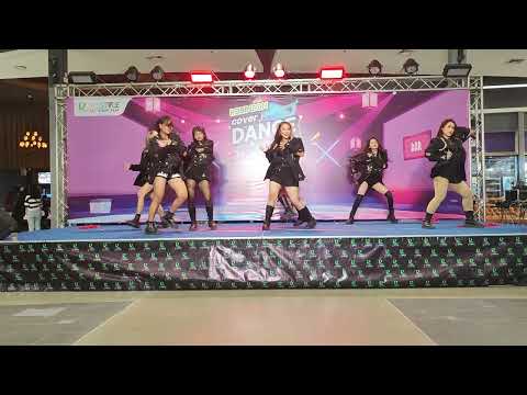 🥉Born To Be Queenz Cover Purple Kiss-Ponsona+memeM @Robinson SKN Cover Dance 2022