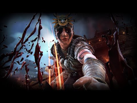 [For Honor] Holy Mother Of Shield Bashes - Shaman Testing Grounds