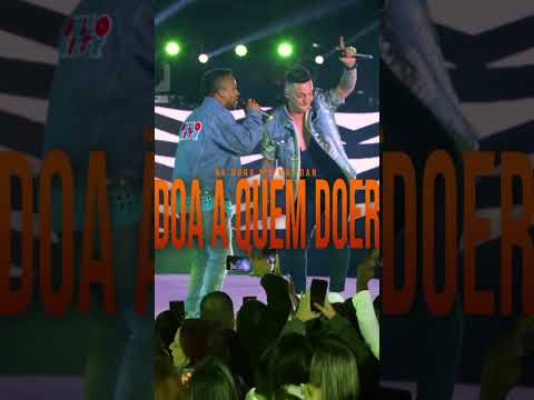 Dia 24/02 (Sexta Feira) Lançamento “Doa a Quem Doer” Feat @MrDanoficial