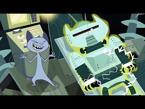 Kid vs Kat | King of the Pipsqueaks, Down the Creek and More! | Full Episode Compilation