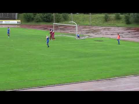 OSC Bremerhaven - TuSG Ritterhude, 23.08.2020, 2. Halbzeit