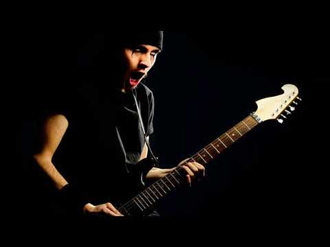 Sven Karlson - Running this World (Hard Rock)