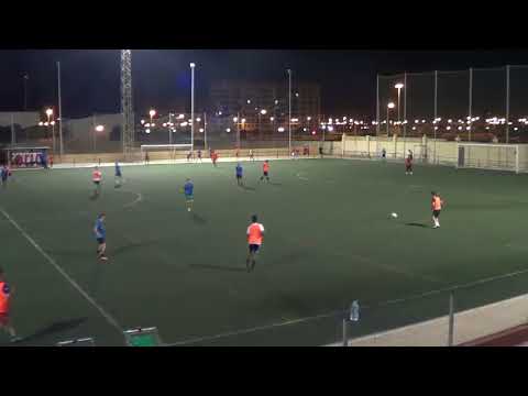 Entreno Zapillo Senior - Juvenil