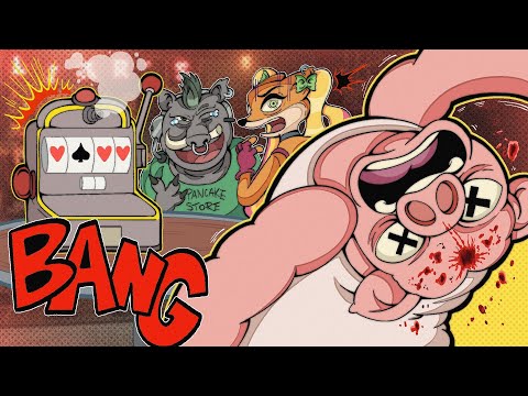 The NEW Liars Bar game mode is the BEST one yet!