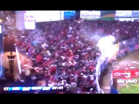 La gran final entre el Xelaju vs Municipal