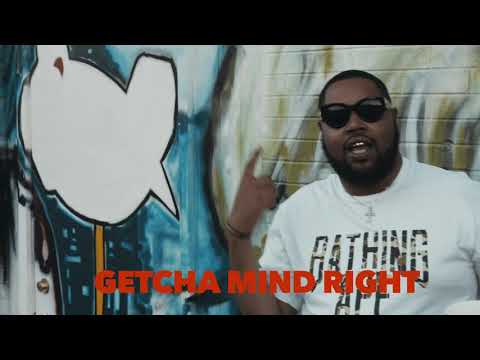 Silent BG - Getcha Mind Right (Official Video) Shot By YaceYase Films